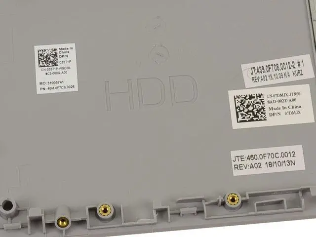 Alt view image 3 of 8 - New Spanish Dell OEM Inspiron 5485 Palmrest Spanish Keyboard Assembly 35T1P