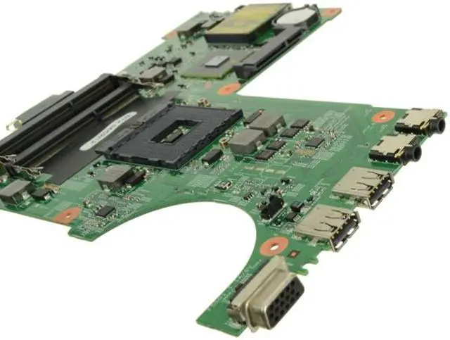 Alt view image 4 of 6 - Dell R2Xk8 Motherboard  Uma  For Inspiron N4030 Laptop