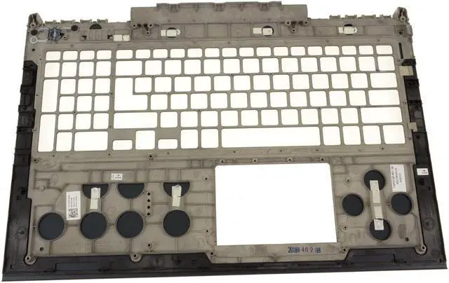 Alt view image 2 of 3 - New Dell OEM G Series G7 7588 Palmrest Assembly NTP C5CV0