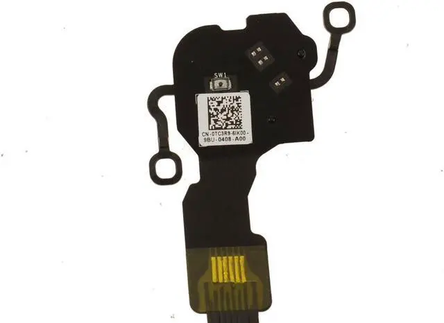 Alt view image 4 of 6 - Dell Alienware M15 R2 Power Button Board W/Cable NIA01 NBX0002IL00 TC3R9