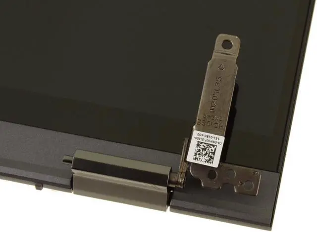 Alt view image 11 of 13 - Dell OEM Inspiron 7300 2-in-1 Black 13.3" FHD Complete LCD Screen M09N3