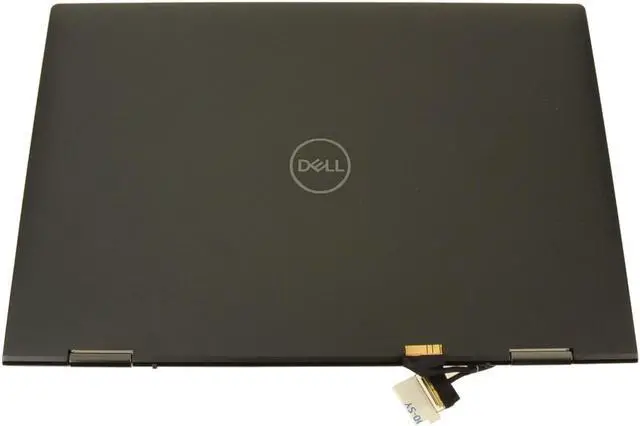 Alt view image 12 of 13 - Dell OEM Inspiron 7300 2-in-1 Black 13.3" FHD Complete LCD Screen M09N3