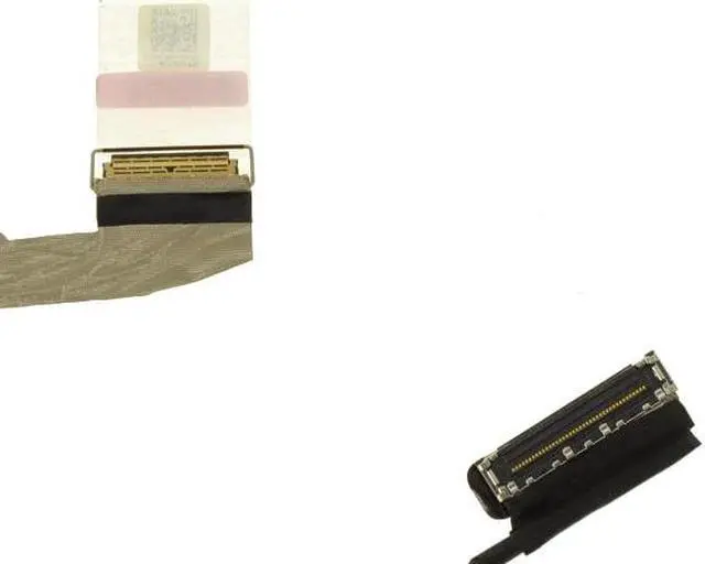 Alt view image 2 of 8 - Dell OEM Precision 3510 Latitude E5570 15.6" WXGAHD FHD LCD Ribbon Cable 9TKMN