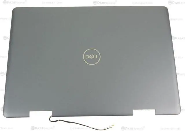 Alt view image 8 of 10 - Genuine Dell Inspiron 14 5481 2-in-1 14" LCD Back Cover Lid Assembly HRDNK