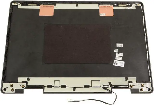 Alt view image 9 of 10 - Genuine Dell Inspiron 14 5481 2-in-1 14" LCD Back Cover Lid Assembly HRDNK