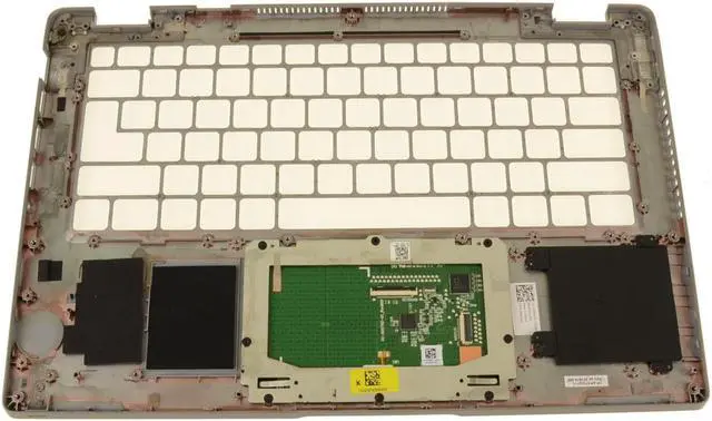 Alt view image 2 of 6 - Dell OEM Latitude 5430 Laptop Palmrest Touchpad Assembly No SC WXKXK 4HDP0