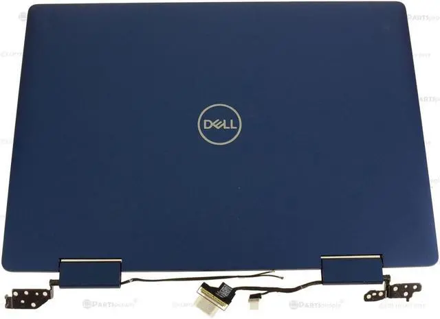 Alt view image 3 of 5 - Dell OEM Inspiron 5482 5485 5491 2-in-1 14" Touchscreen FHD LCD Screen C9W4D