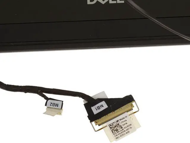 Alt view image 4 of 5 - Dell OEM Inspiron 5482 5485 5491 2-in-1 14" Touchscreen FHD LCD Screen C9W4D