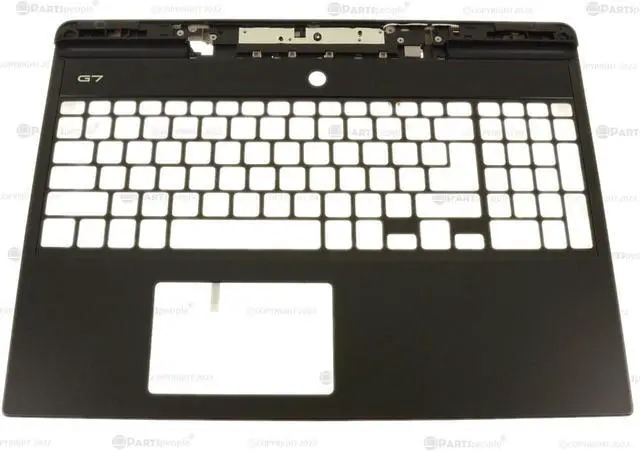 Main image of New Dell OEM G Series G7 7590 Palmrest Assembly No Mini DisplayPort J4X38