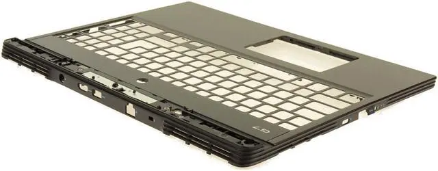 Alt view image 6 of 6 - New Dell OEM G Series G7 7590 Palmrest Assembly No Mini DisplayPort J4X38