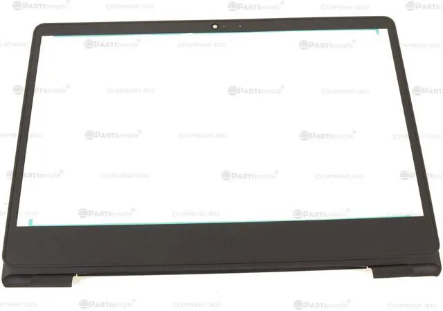 Main image of New Dell OEM Vostro 3400 3401 14" Front Trim LCD Bezel 125D6