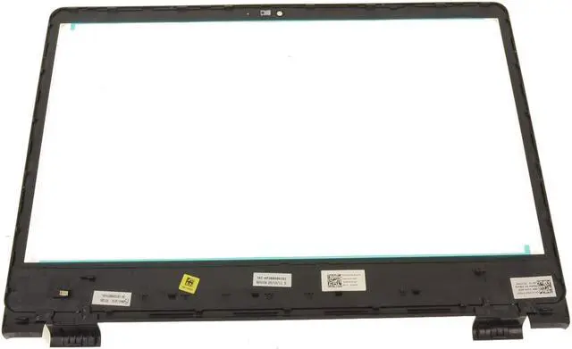Alt view image 2 of 4 - New Dell OEM Vostro 3400 3401 14" Front Trim LCD Bezel 125D6