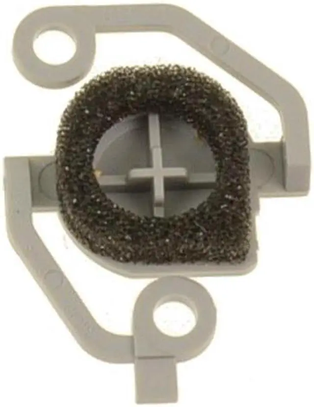 Alt view image 2 of 2 - New Dell OEM Inspiron 5482 5485 5491 2-in-1 Power Button Cover Cap Silver NH58F
