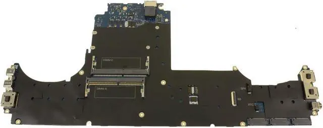 Alt view image 2 of 6 - Dell OEM Precision 7760 Motherboard System Board Core i7 Motherboard HG18X