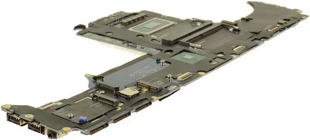 Alt view image 4 of 6 - Dell OEM Precision 7760 Motherboard System Board Core i7 Motherboard HG18X