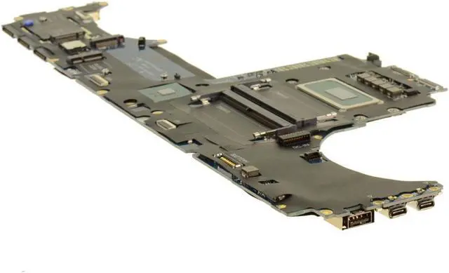 Alt view image 5 of 6 - Dell OEM Precision 7760 Motherboard System Board Core i7 Motherboard HG18X