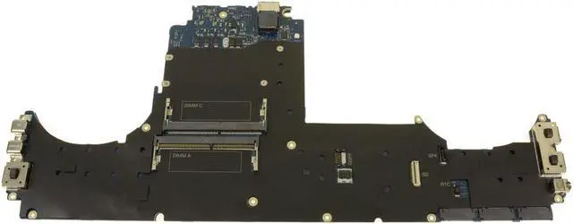 Alt view image 2 of 6 - Dell OEM Precision 7760 Motherboard System Board Core i7 Motherboard FKPNN