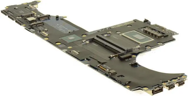Alt view image 5 of 6 - Dell OEM Precision 7760 Motherboard System Board Core i7 Motherboard FKPNN