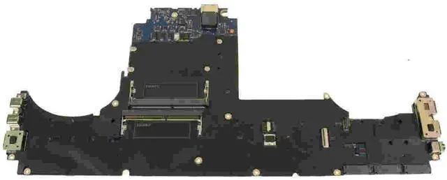 Alt view image 2 of 6 - Dell OEM Precision 7760 Motherboard System Board Core i7 Motherboard N0J1X