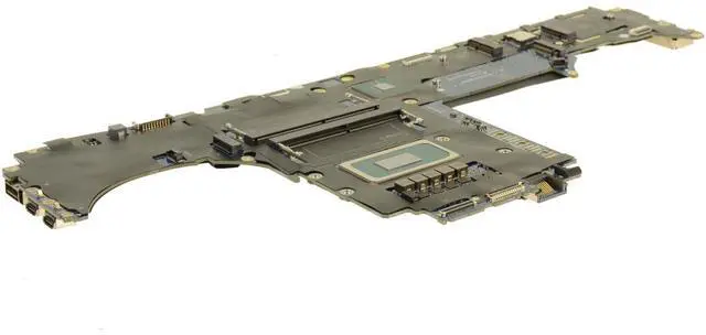 Alt view image 6 of 6 - Dell OEM Precision 7760 Motherboard System Board Core i7 Motherboard N0J1X