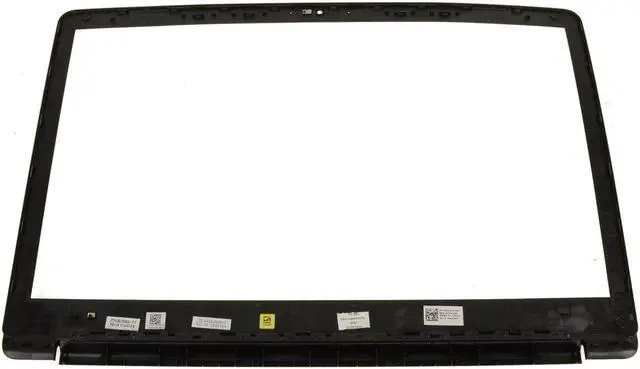 Alt view image 2 of 4 - New Dell OEM G Series G3 3779 17.3" Front Trim LCD Bezel GG7M0