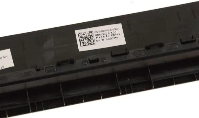 Alt view image 4 of 4 - New Dell OEM G Series G3 3779 17.3" Front Trim LCD Bezel GG7M0