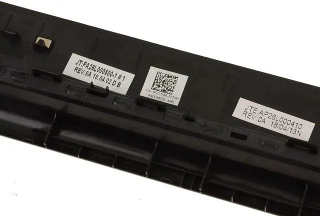 Alt view image 3 of 4 - New Dell OEM G Series G3 3779 17.3" Front Trim LCD Bezel GG7M0