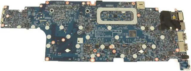 Alt view image 3 of 6 - Dell DPC2R Motherboard for Latitude 5520 - LGA1155 Socket - Intel i5-1145G7 (11th Gen) - 2 x Memory Slots