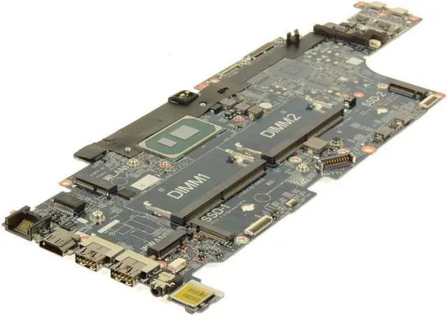 Alt view image 5 of 6 - Dell DPC2R Motherboard for Latitude 5520 - LGA1155 Socket - Intel i5-1145G7 (11th Gen) - 2 x Memory Slots