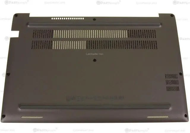 Main image of New Dell OEM Latitude 7390 Laptop Bottom Base Assembly Cover Gray 72J6T