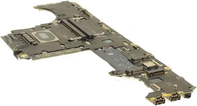 Alt view image 4 of 5 - Dell OEM Precision 7550 Motherboard System Board Xeon 2.4GHz Octa Core CPU 240T8