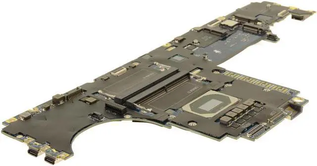 Alt view image 5 of 5 - Dell OEM Precision 7550 Motherboard System Board Xeon 2.4GHz Octa Core CPU 240T8