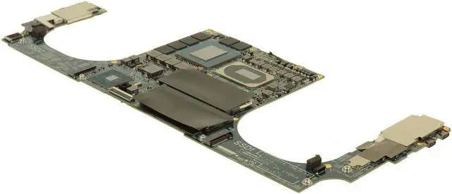 Alt view image 4 of 5 - Dell OEM XPS 9700 Motherboard System Board Intel i7-10875H Motherboard CXCCY