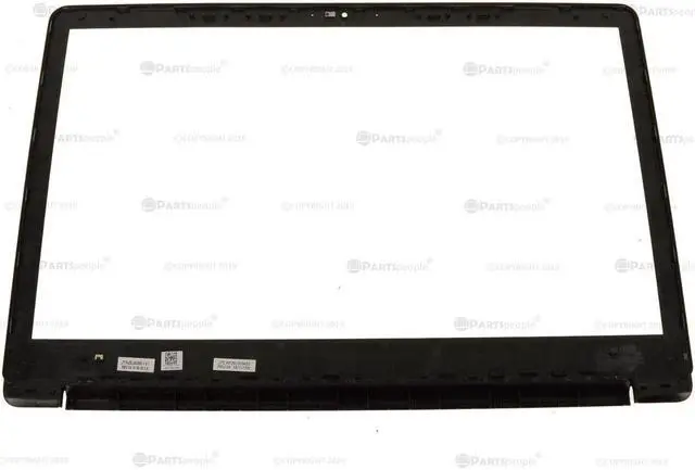 Alt view image 2 of 3 - New Dell OEM G Series G3 3779 17.3" Front Trim LCD Bezel FJ901