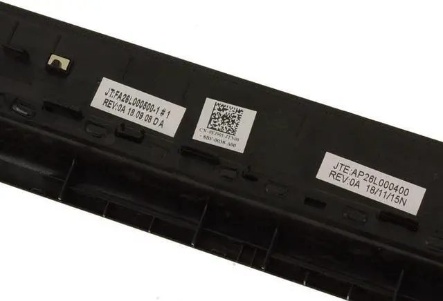 Alt view image 3 of 3 - New Dell OEM G Series G3 3779 17.3" Front Trim LCD Bezel FJ901