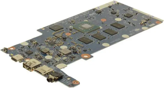 Alt view image 4 of 4 - Dell OEM Chromebook 3100 2-in-1 Motherboard System Board Motherboard R2K1H