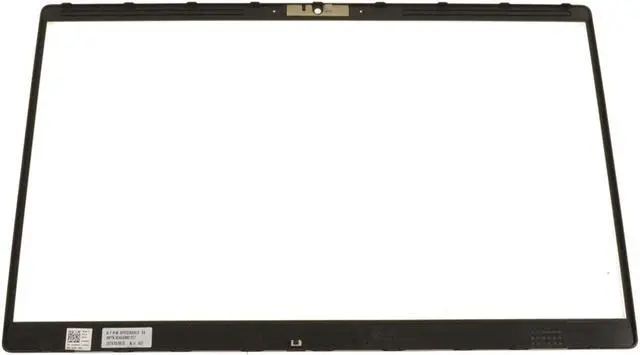 Alt view image 2 of 3 - Dell OEM Latitude 7400 Laptop 14" Front Trim LCD Bezel 6MM HD Cam JWWXN