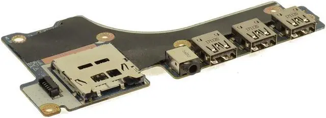 Alt view image 3 of 3 - Dell OEM Precision 7520 Right-side IO Circuit Board  Audio USB Ports 0HY61