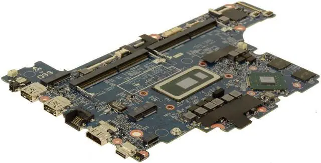 Alt view image 4 of 4 - Dell OEM Inspiron 5584 Motherboard System Board Core i7 Motherboard 1X76W