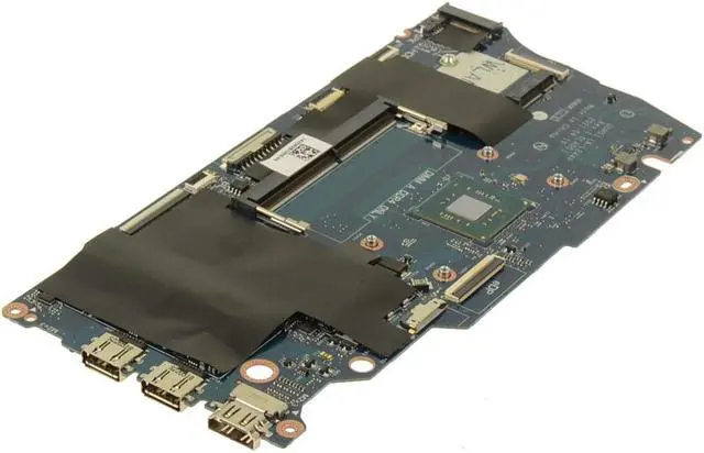 Alt view image 4 of 5 - Dell NCXC4 GDM53 LA-A244P Laptop Motherboard For Inspiron 15 3510 - Intel Celeron Processor N4020 - Integrated Graphics - Dual-Slot DDR4