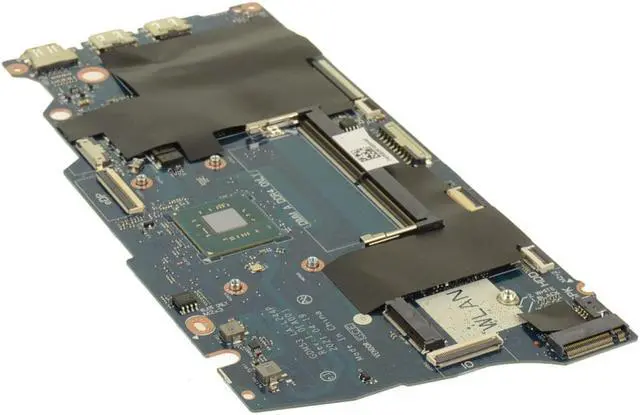 Alt view image 5 of 5 - Dell NCXC4 GDM53 LA-A244P Laptop Motherboard For Inspiron 15 3510 - Intel Celeron Processor N4020 - Integrated Graphics - Dual-Slot DDR4