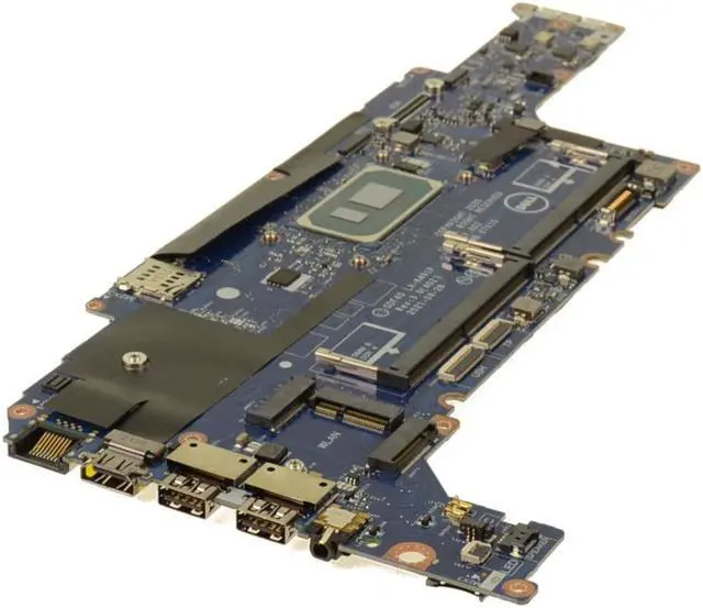 Alt view image 5 of 6 - Dell 1M3M4 Motherboard For Select Latitude 5420 Models - Intel Core i5-1145G7 - 2.60 GHz - DDR4 SDRAM - 3200 MHz - FCBGA1449