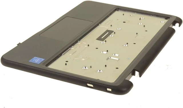 Alt view image 4 of 5 - Dell OEM Chromebook 3100 Laptop Palmrest Touchpad Assembly XGCJT