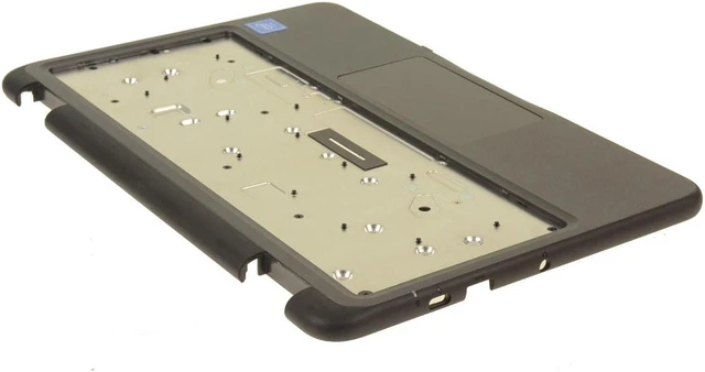 Alt view image 5 of 5 - Dell OEM Chromebook 3100 Laptop Palmrest Touchpad Assembly XGCJT