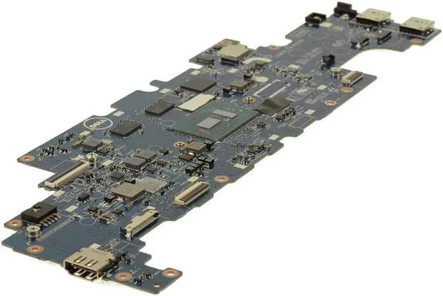 Alt view image 5 of 6 - Dell M0DGG Gdb10 La-k512p Latitude 3120 2-in-1 Laptop Motherboard With Intel Celeron N5100 - On-board 4 GB - On-board 64 GB eMMC - Integrated Graphics