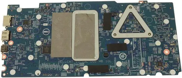 Alt view image 5 of 7 - Dell Inspiron 7506 2-in-1 Intel i7-1165G7 2.8GHz 16GB Motherboard G72HV