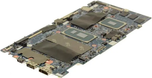 Alt view image 7 of 7 - Dell Inspiron 7506 2-in-1 Intel i7-1165G7 2.8GHz 16GB Motherboard G72HV