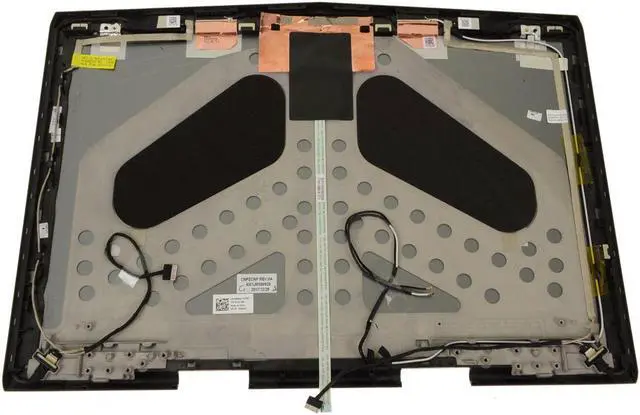 Alt view image 2 of 3 - New OEM Alienware 15 R3 15.6" LCD Lid Back Cover Assembly FHD GMK6J