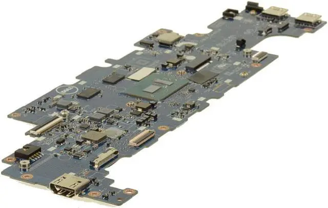 Alt view image 6 of 6 - Dell M0JC3 Latitude 3120 Gdb10 La-k512p Rev 1 Laptop Motherboard With Intel Celeron N5100 - Integrated Graphics - 4 GB LPDDR4X On-board Memory