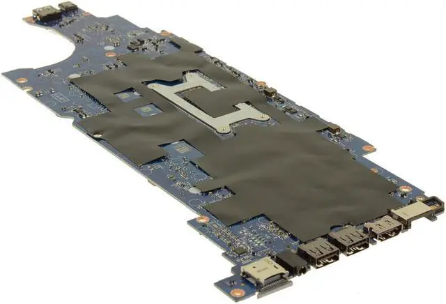 Alt view image 4 of 5 - Dell OEM Latitude 5400 Chromebook Motherboard System Board Motherboard 0MDPF